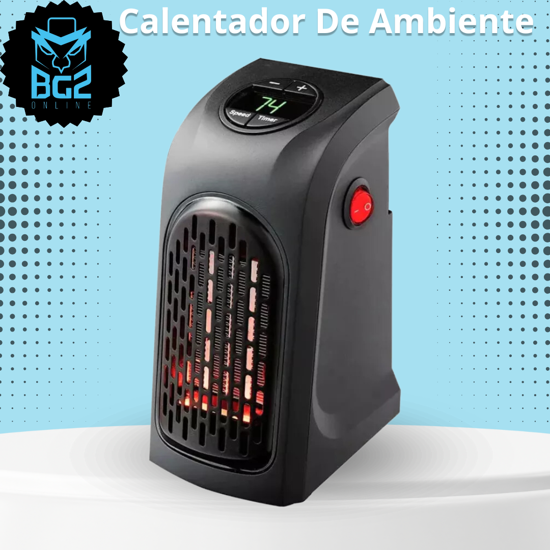 Miniatura 2 de Calentador de Aire